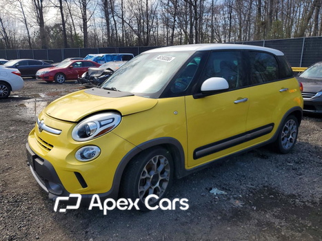 Fiat 500 2014 - Image 1 of 13