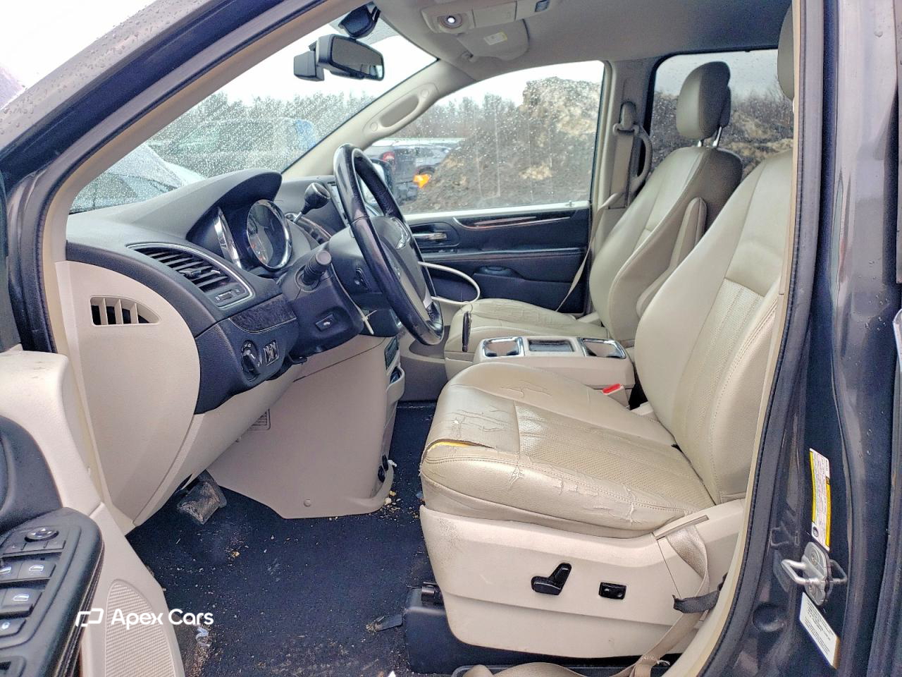 Chrysler Voyager 2012
