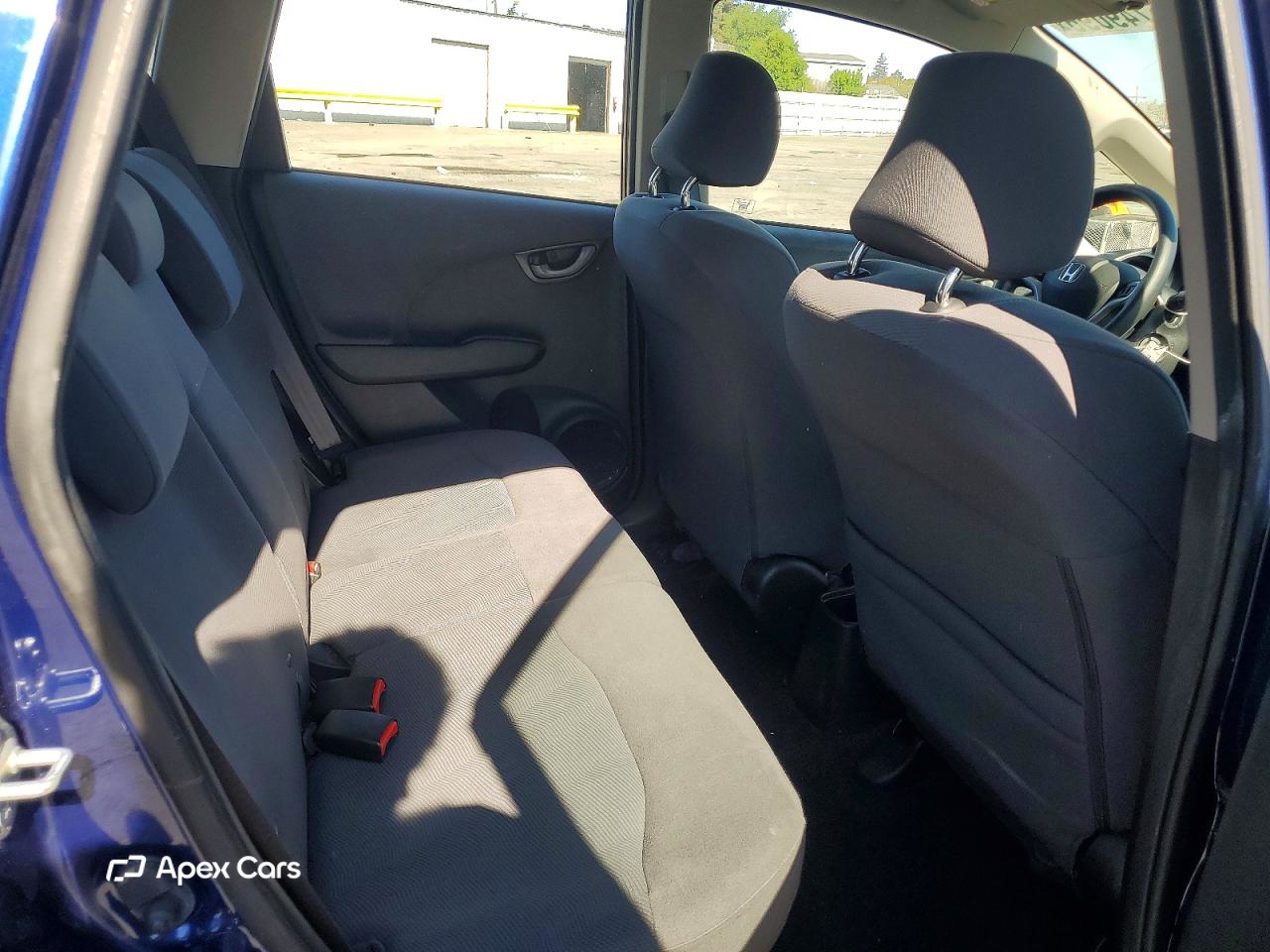 Honda Fit 2013