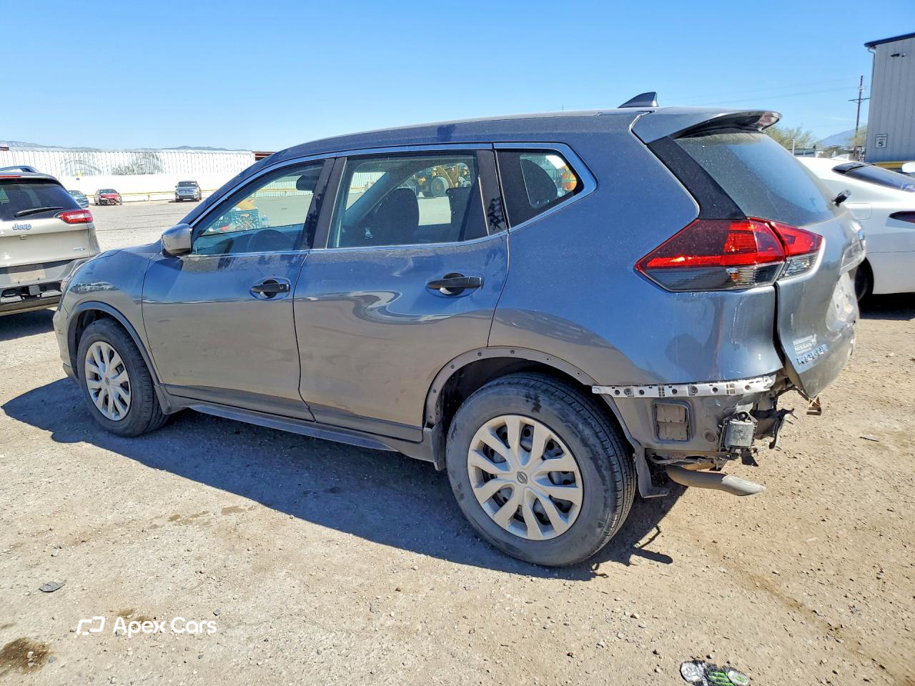 Nissan Rogue 2019