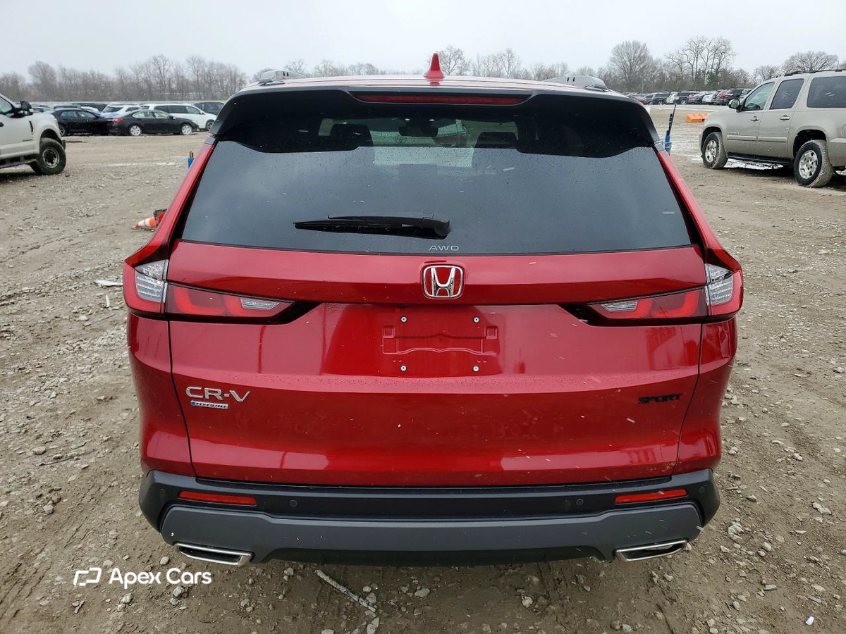 Honda CR-V 2025