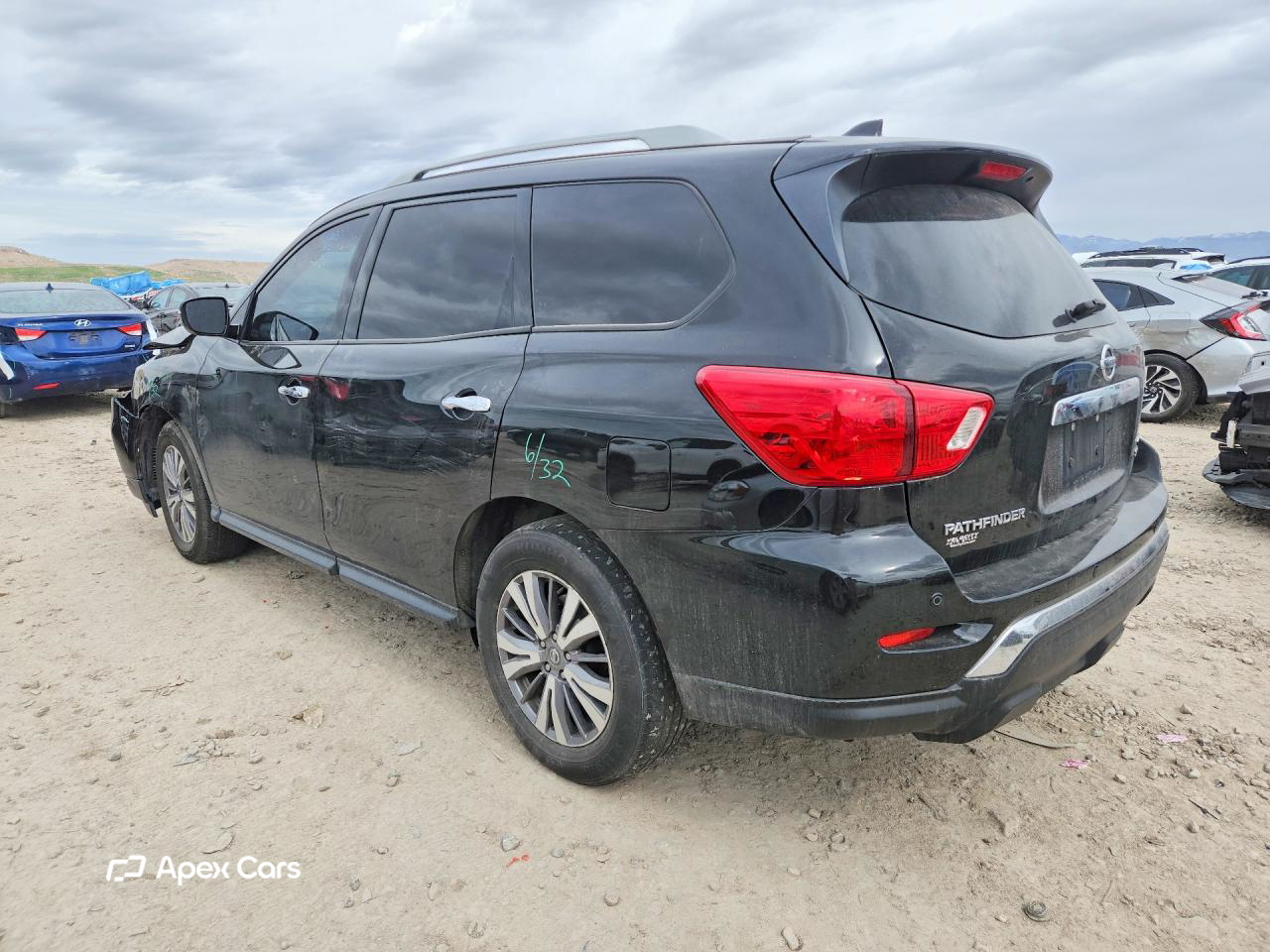 Nissan Pathfinder 2019