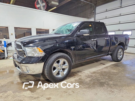 RAM 1500 2014 - Image 1 of 12