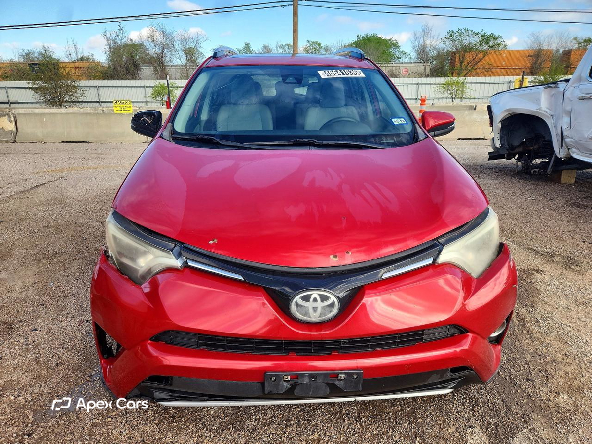 Toyota RAV 4 2017