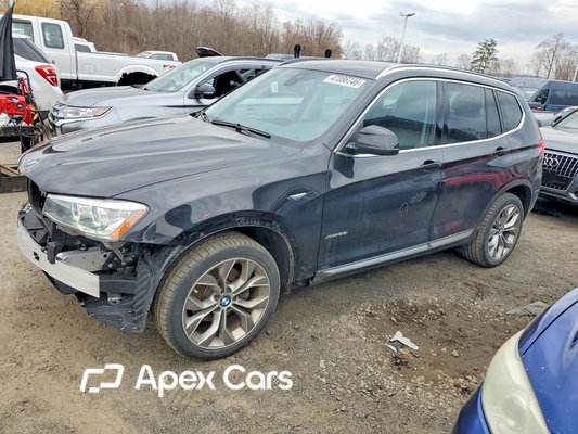 BMW X3 2016 - Zdjęcie 1 z 14