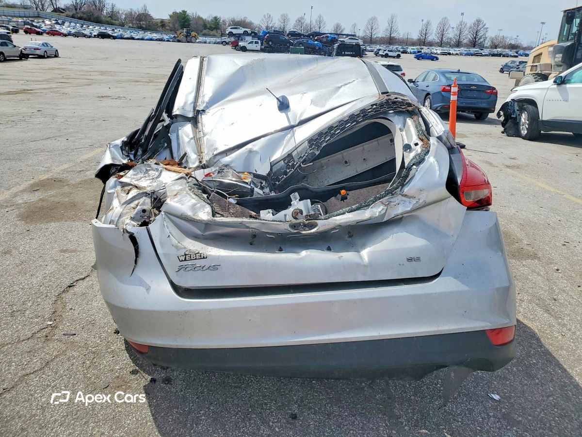 Ford Focus 2018