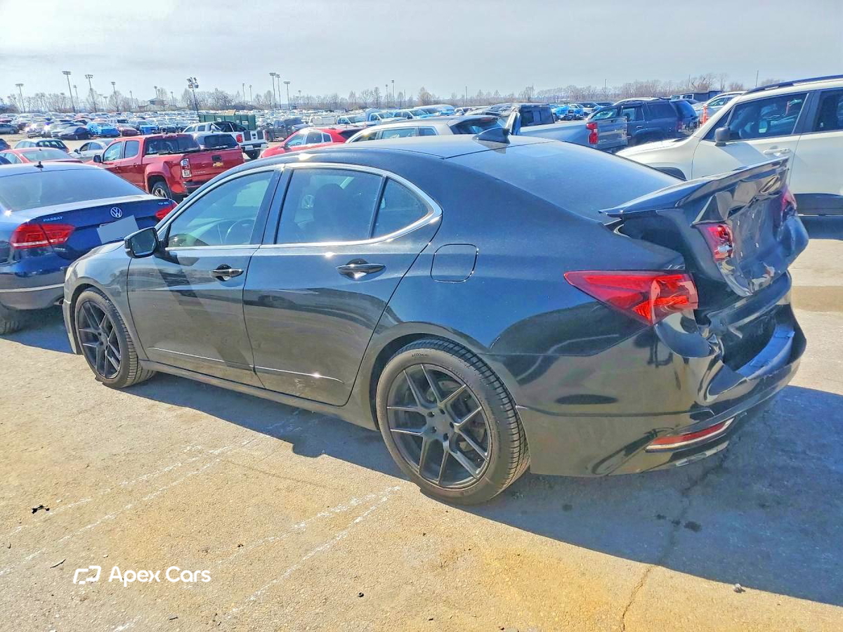 Acura TLX 2015