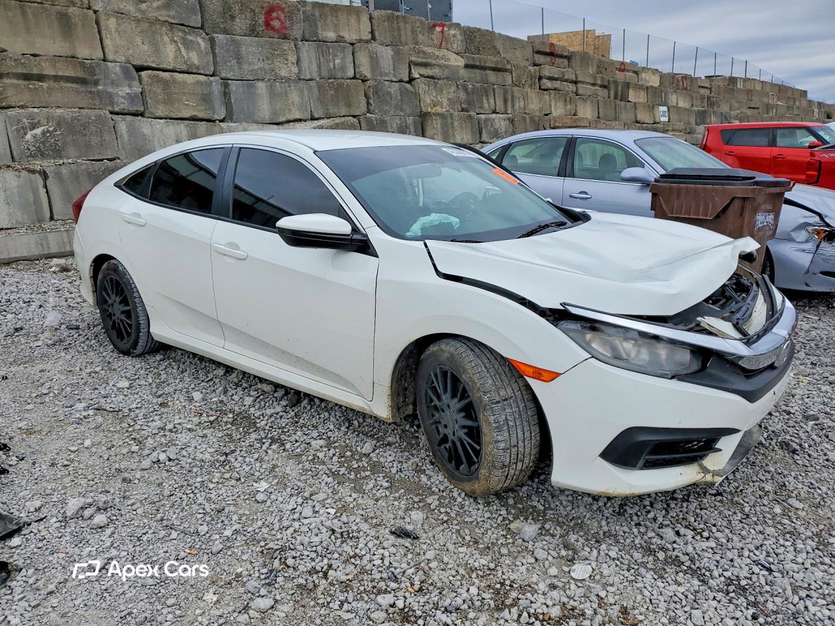 Honda Civic 2017