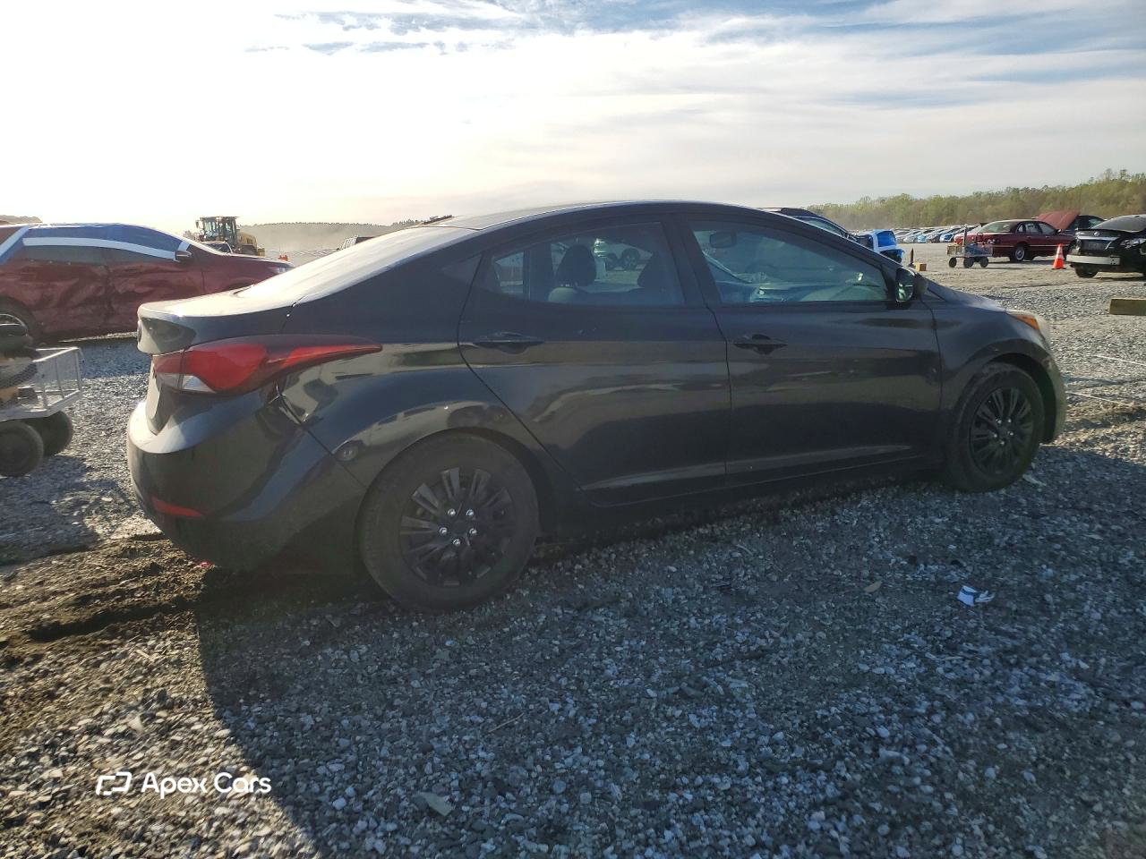 Hyundai Elantra 2016