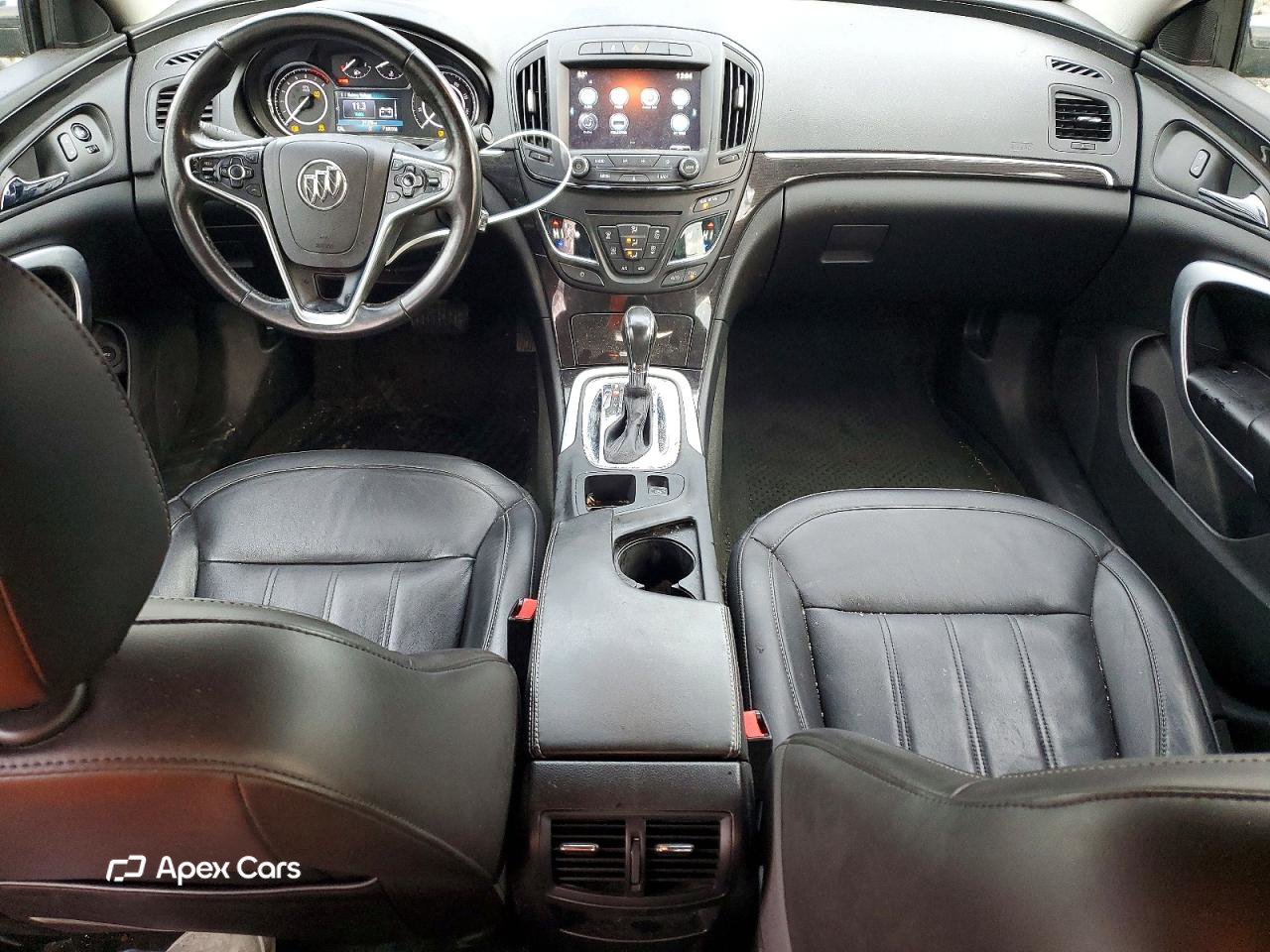 Buick Regal 2017