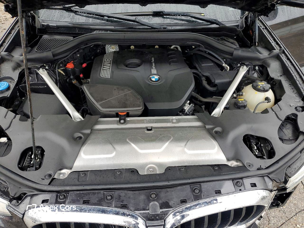 BMW X3 2019