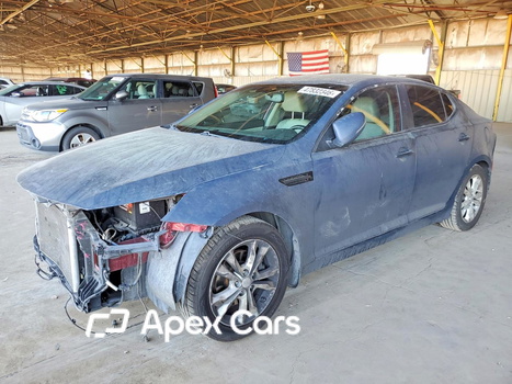 Kia Optima 2013 - Image 1 of 12