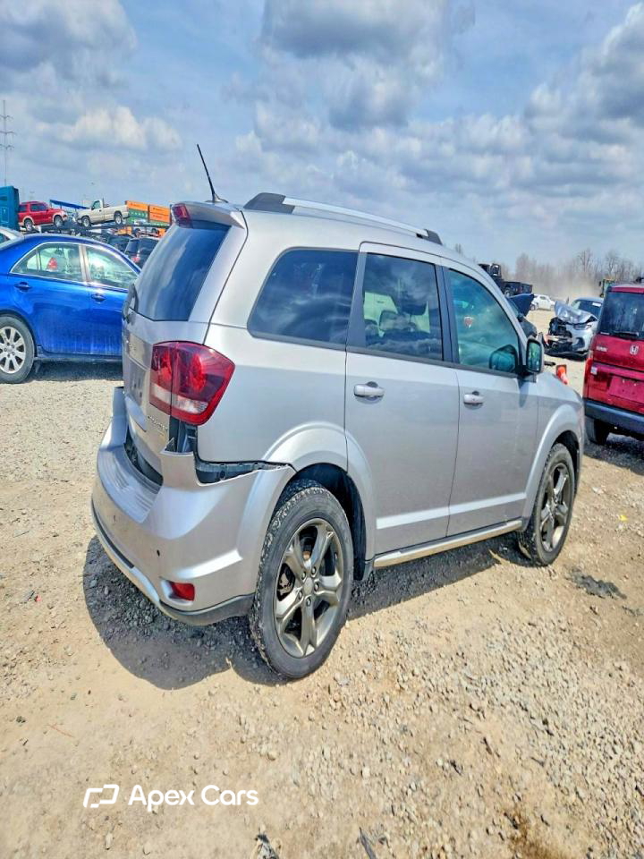 Dodge Journey 2015