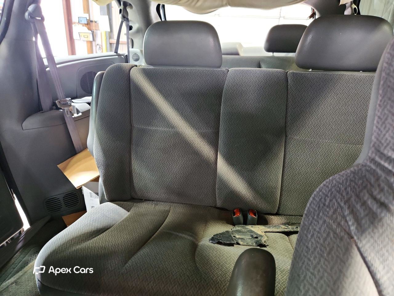 Dodge Caravan 2005