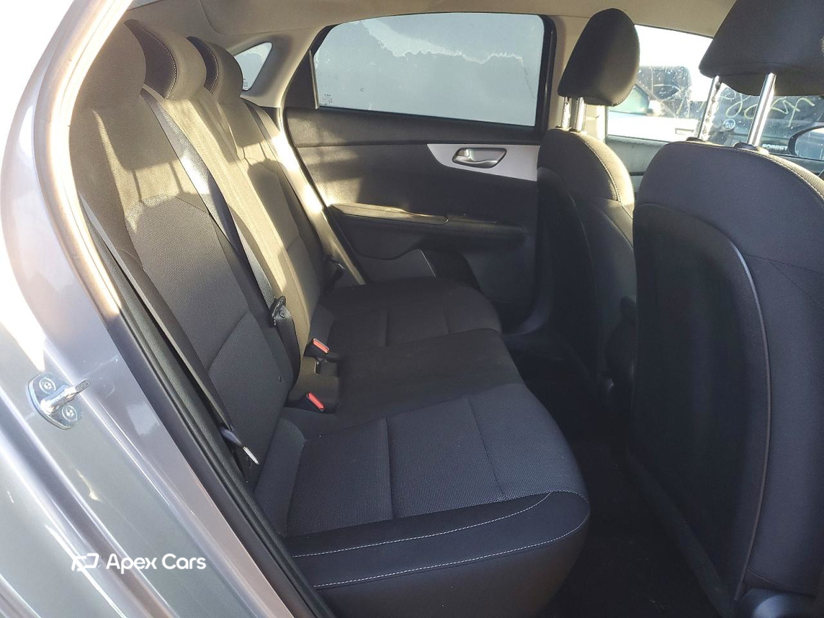 Kia Forte 2023