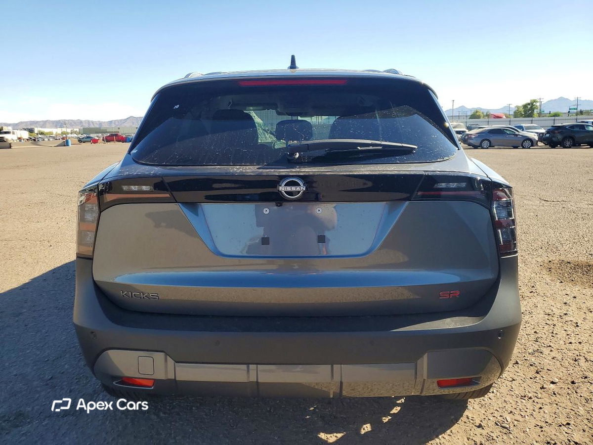 Nissan Kicks 2026
