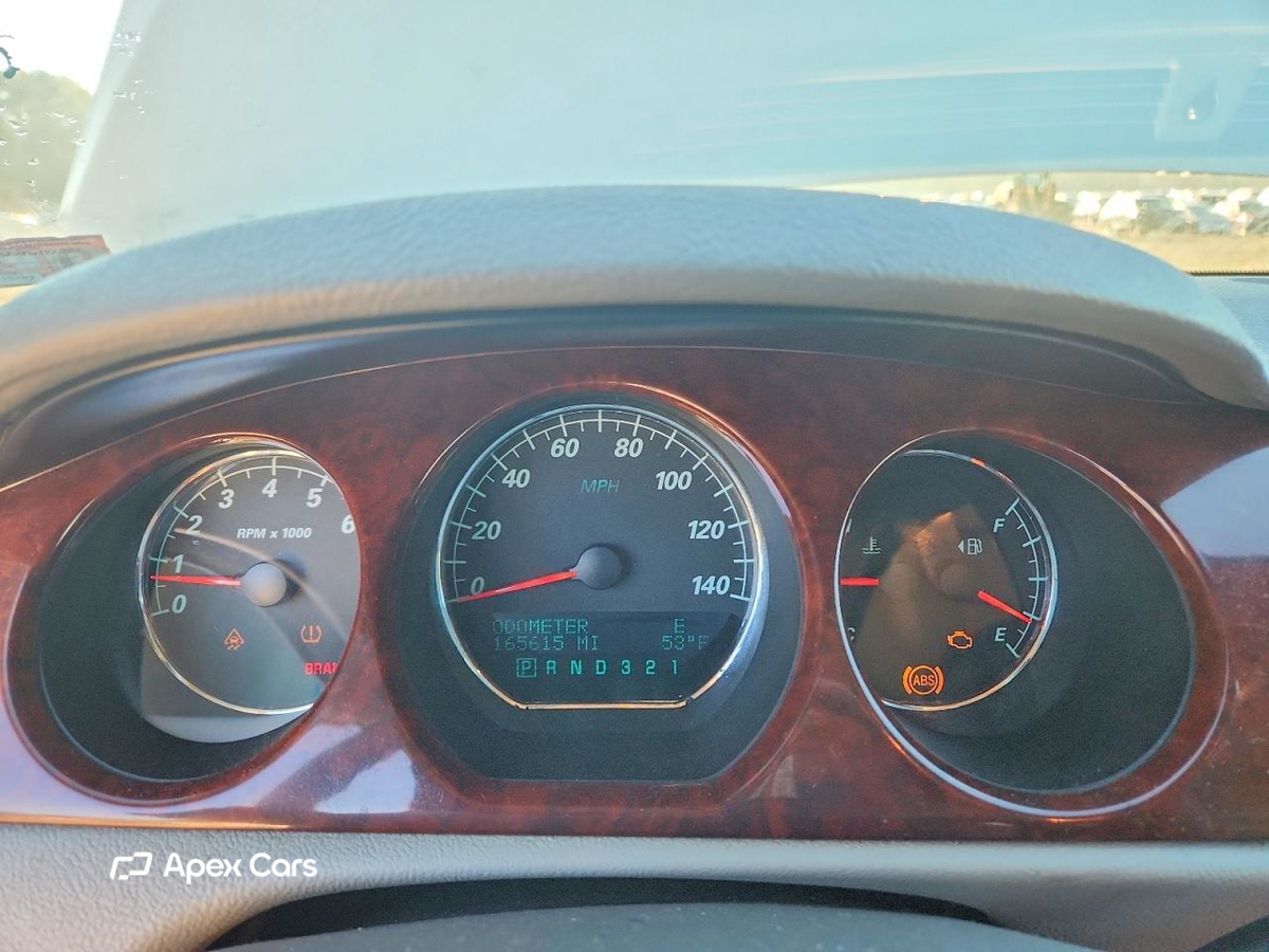 Buick Lucerne 2008