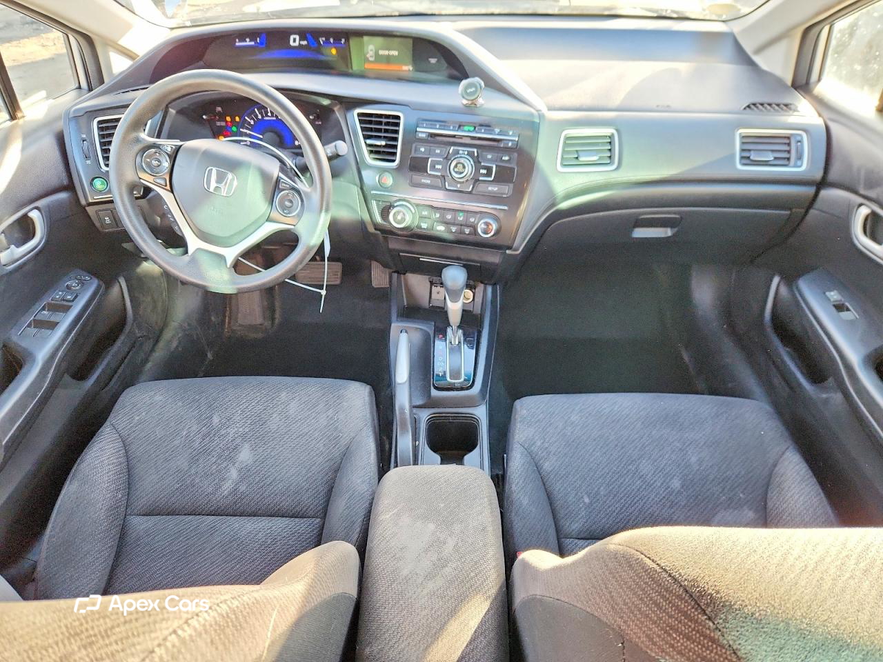 Honda Civic 2013
