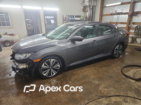 Honda Civic 2017 - Image 1 of 14