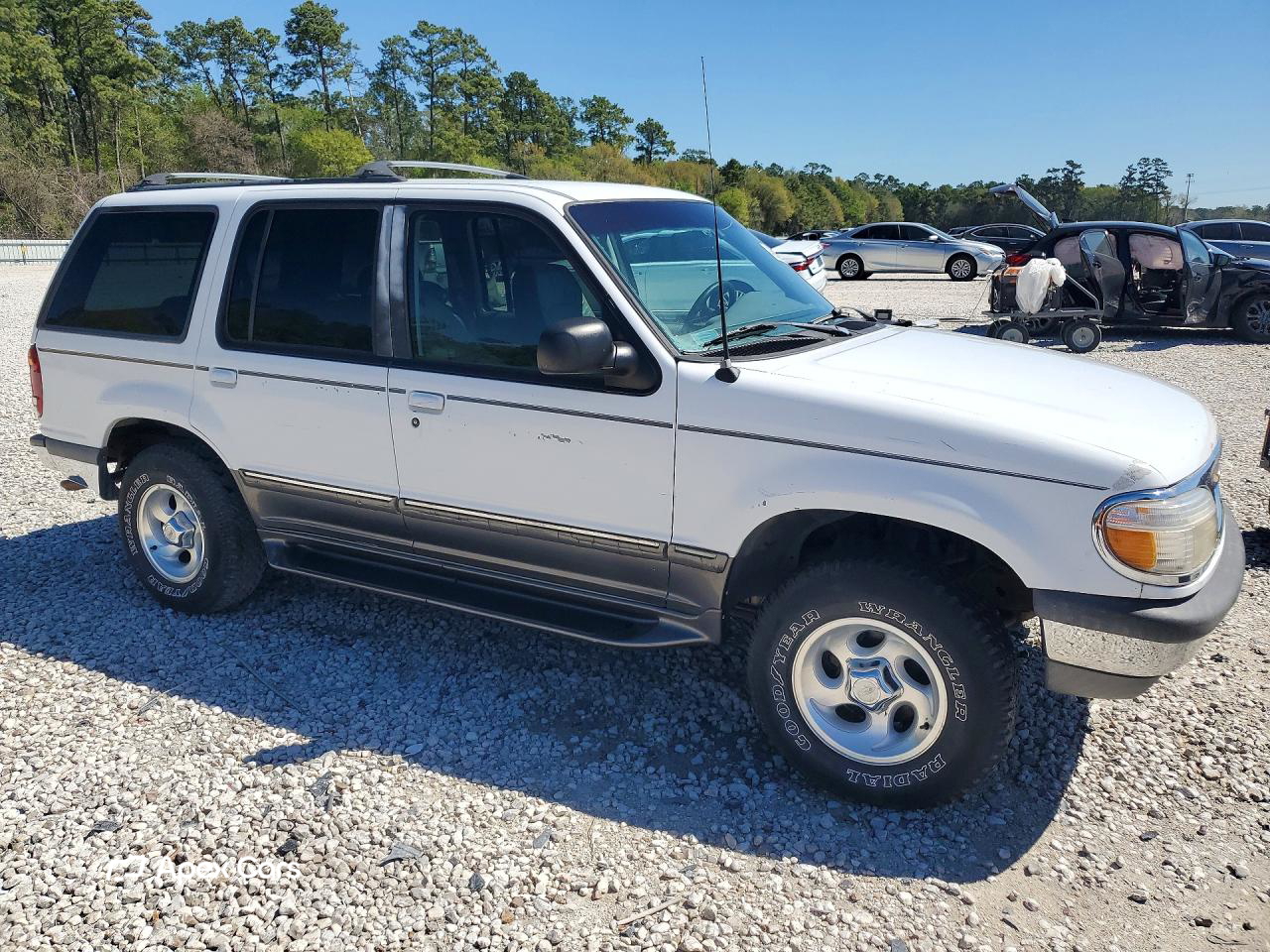 Ford Explorer 1998