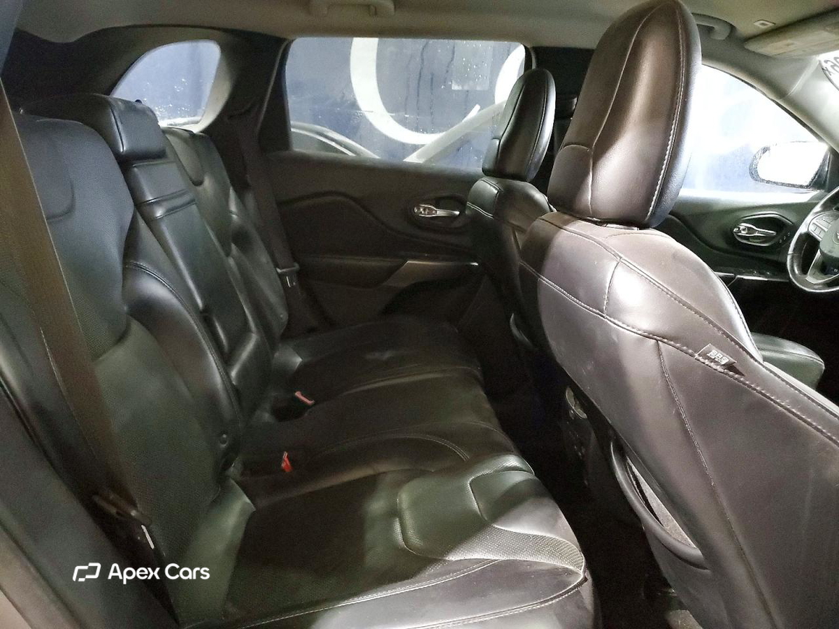 Jeep Cherokee 2019