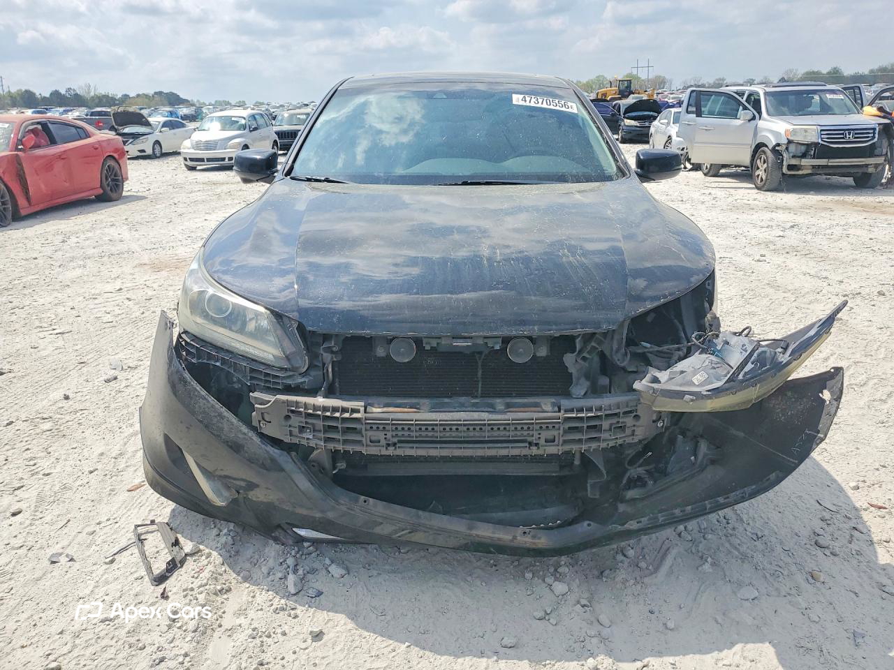 Honda Accord 2013