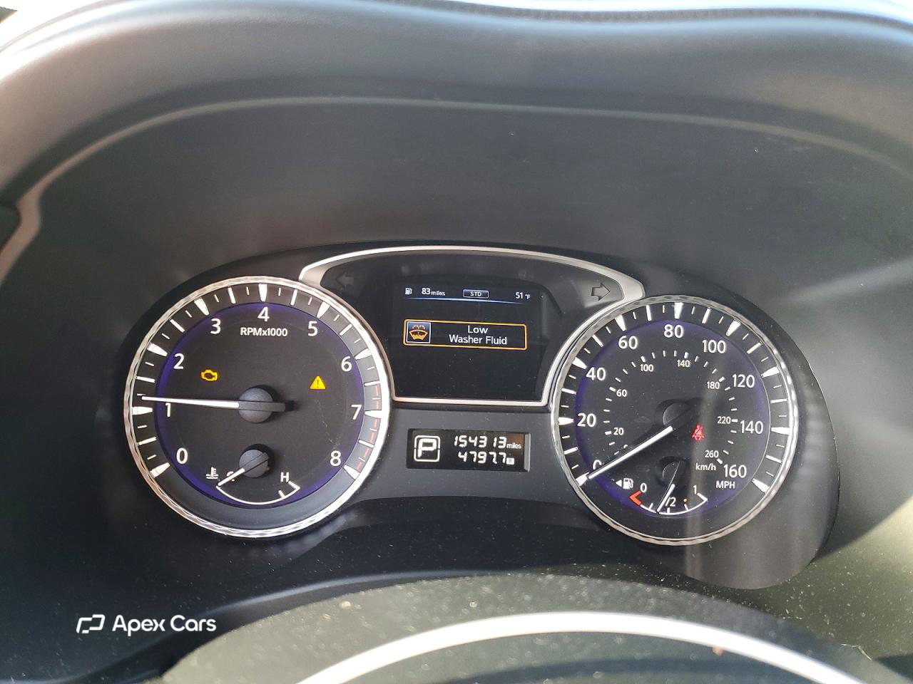 Infiniti QX60 2014