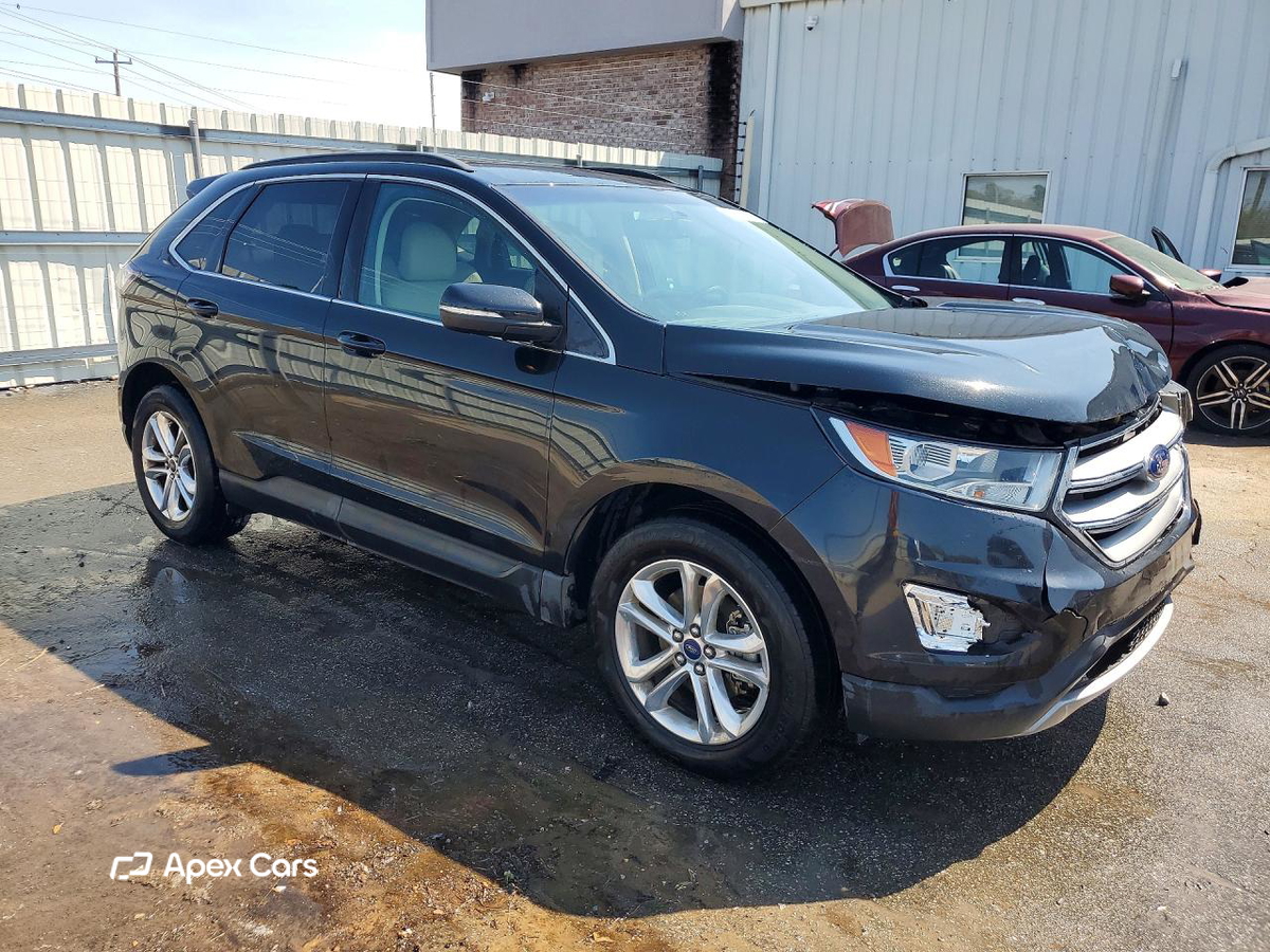 Ford Edge 2015
