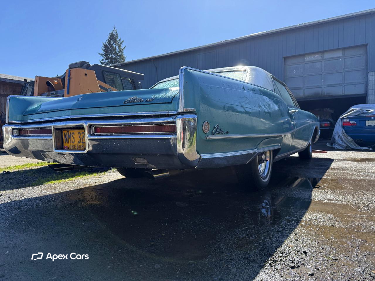 Buick Electra 1968
