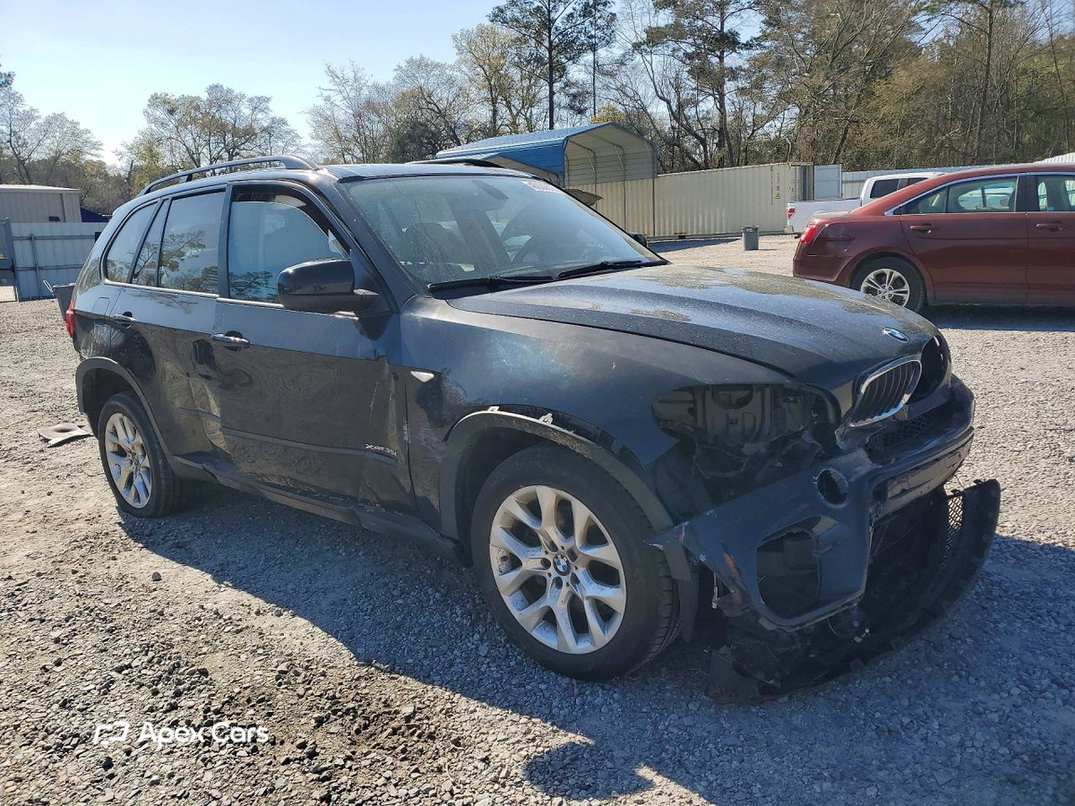 BMW X5 2011