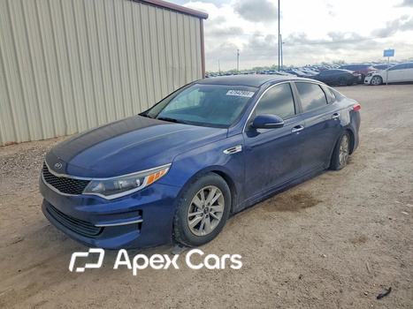 Kia Optima 2016 - Image 1 of 11