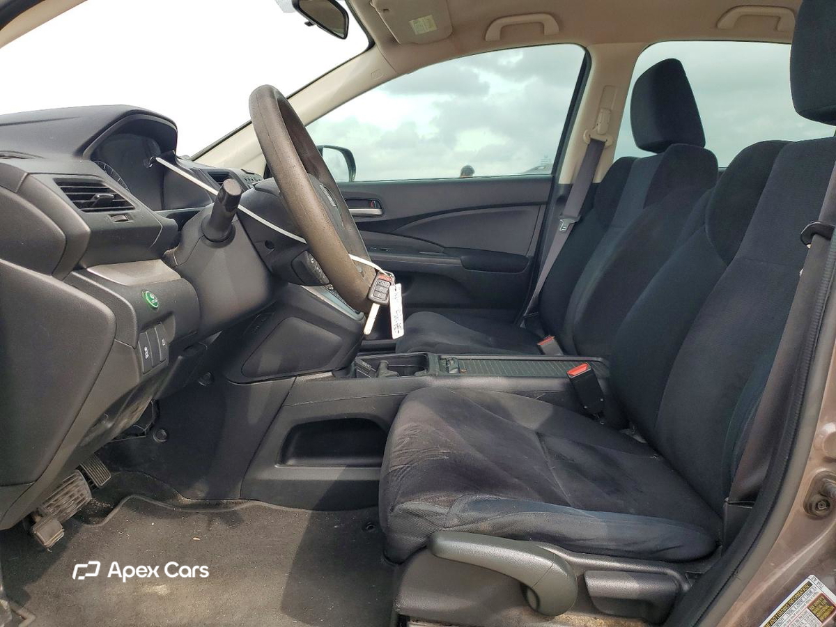 Honda CR-V 2014