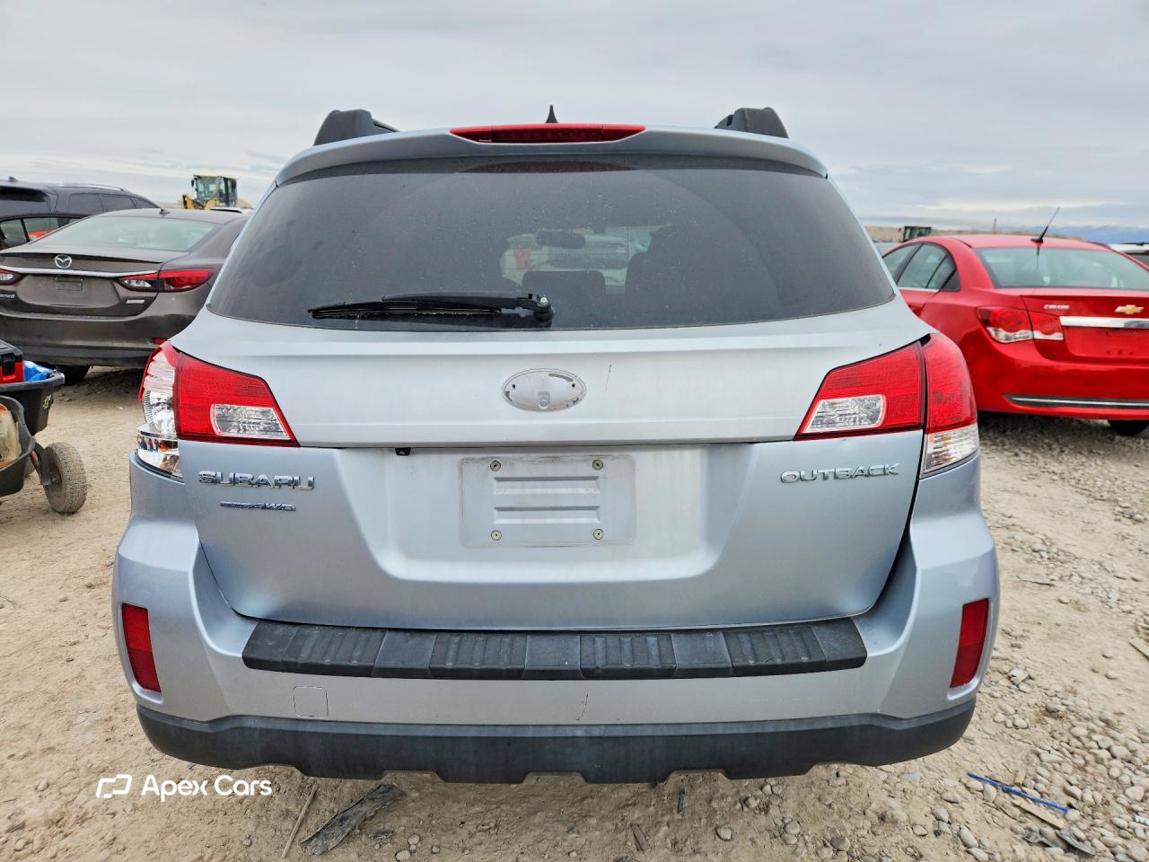 Subaru Outback 2014