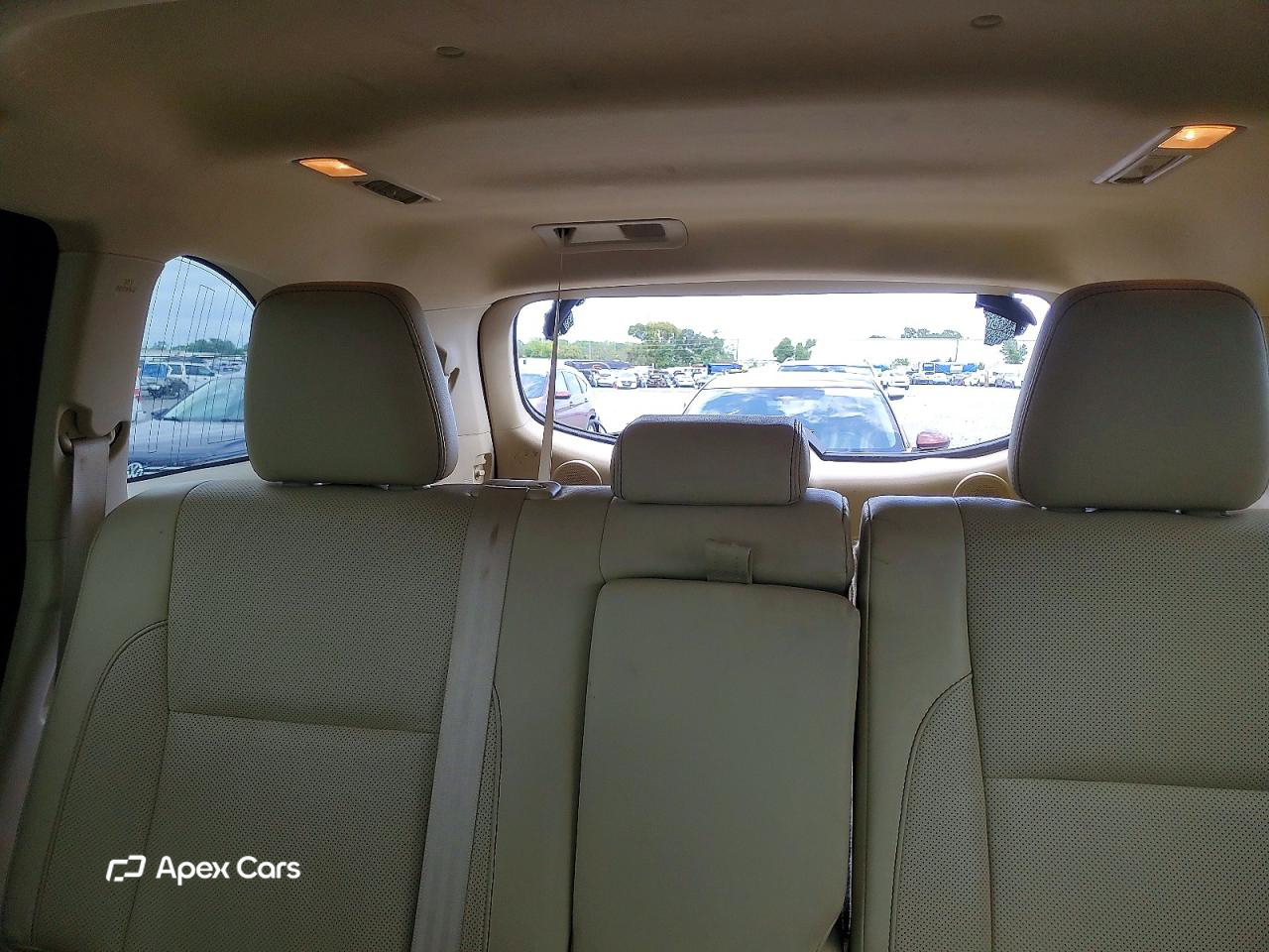 Toyota Highlander 2017