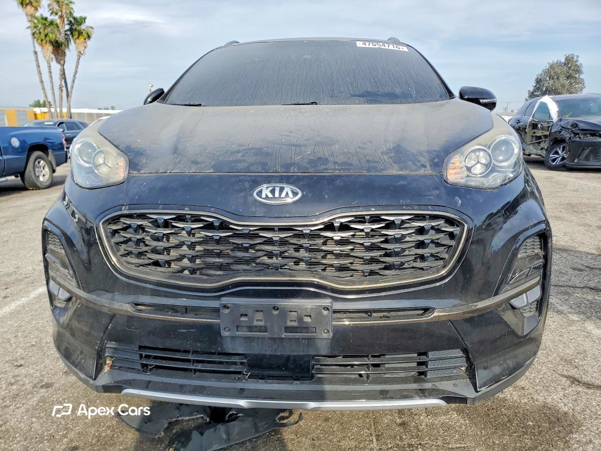 Kia Sportage 2020