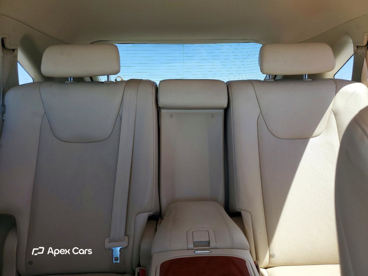 Lexus RX 2010