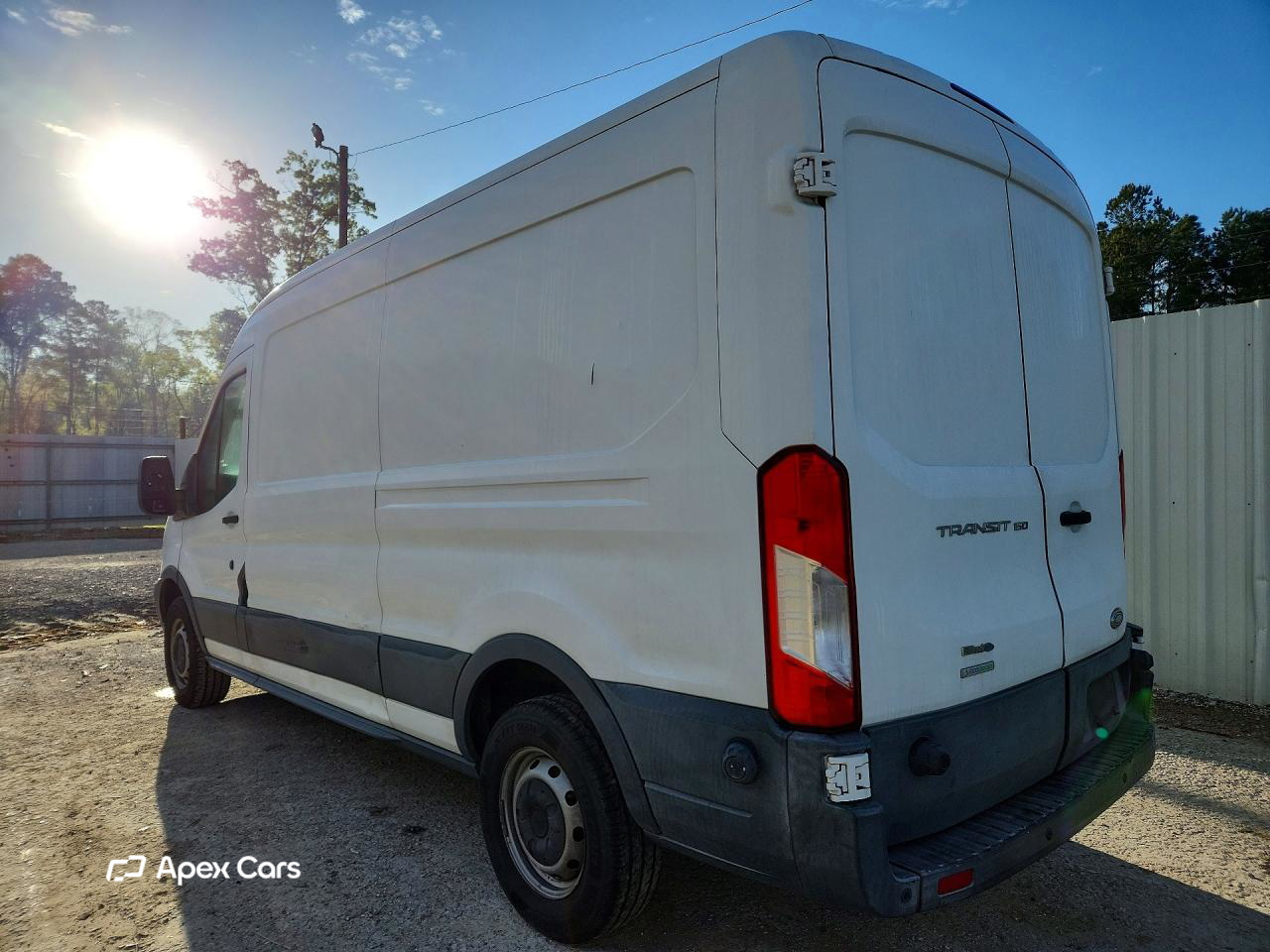 Ford Transit 2015