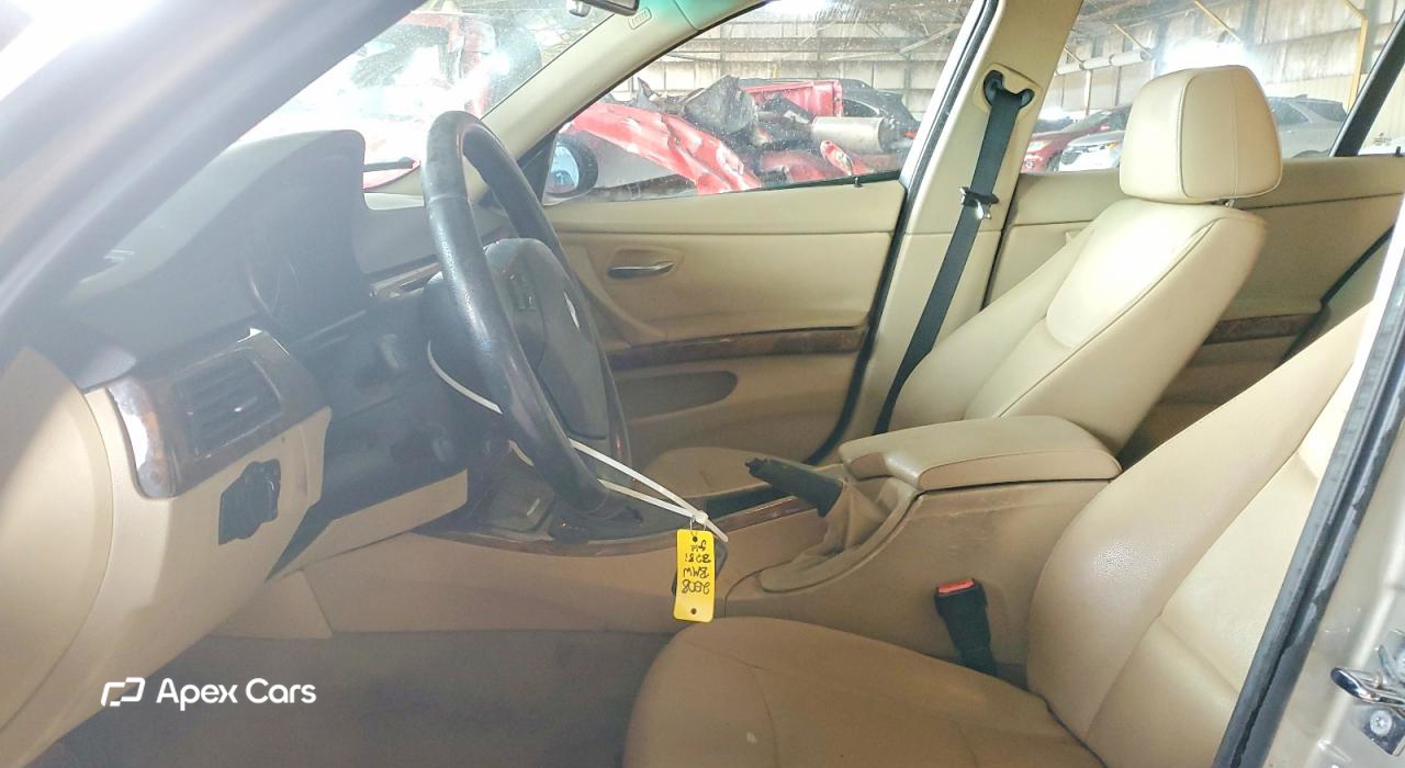 BMW Series 3 2008