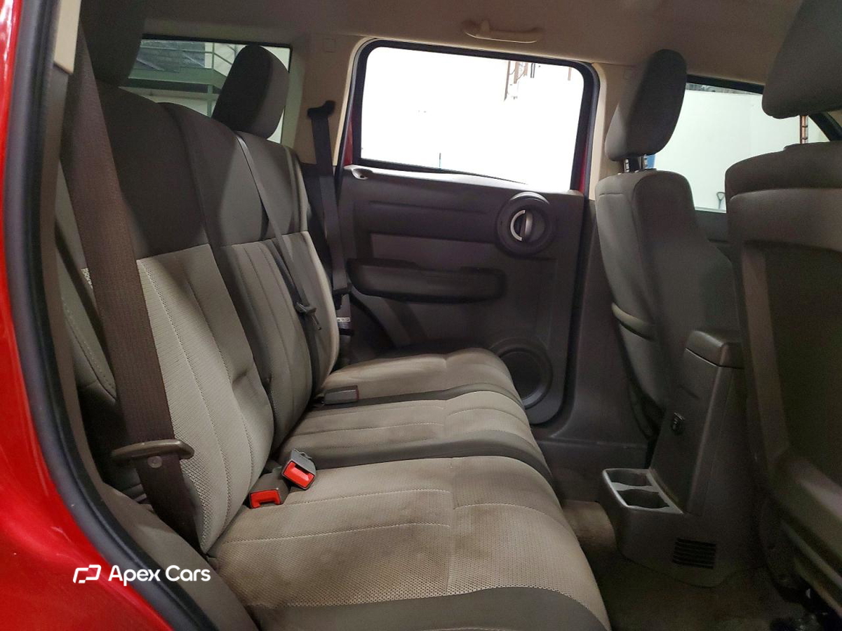 Dodge Nitro 2008