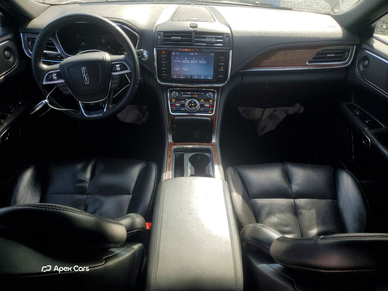 Lincoln Continental 2020