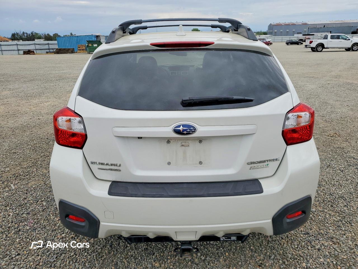 Subaru XV 2016