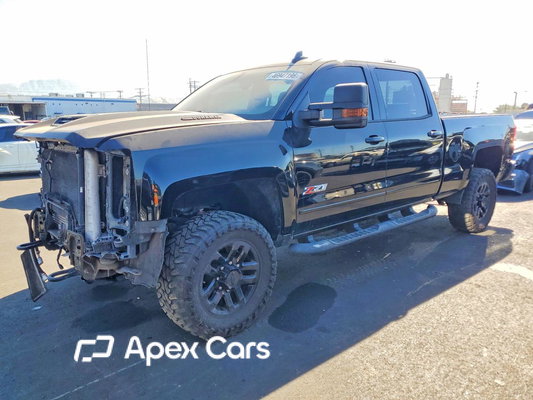 Chevrolet Silverado 2018 - Image 1 of 13