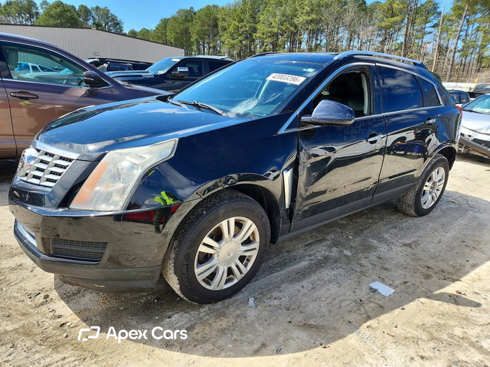 2016 Cadillac SRX - Image 1 of 5