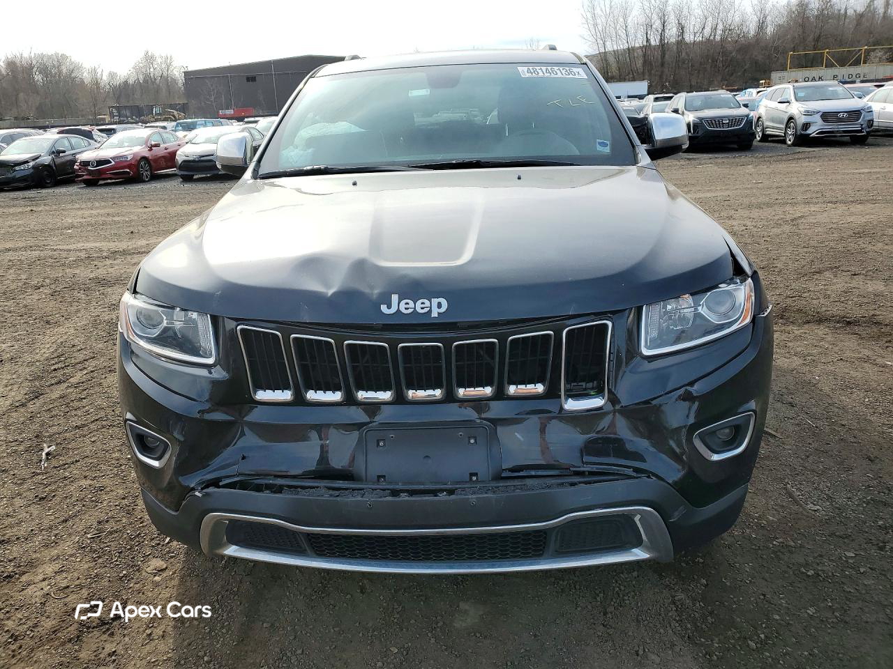 Jeep Cherokee 2015