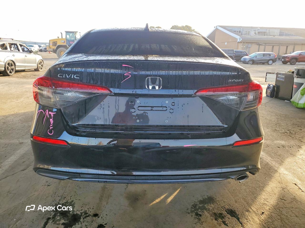 Honda Civic 2024