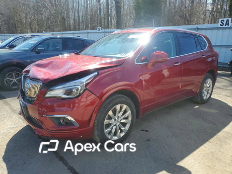 Buick Envision 2017 - Zdjęcie 1 z 13