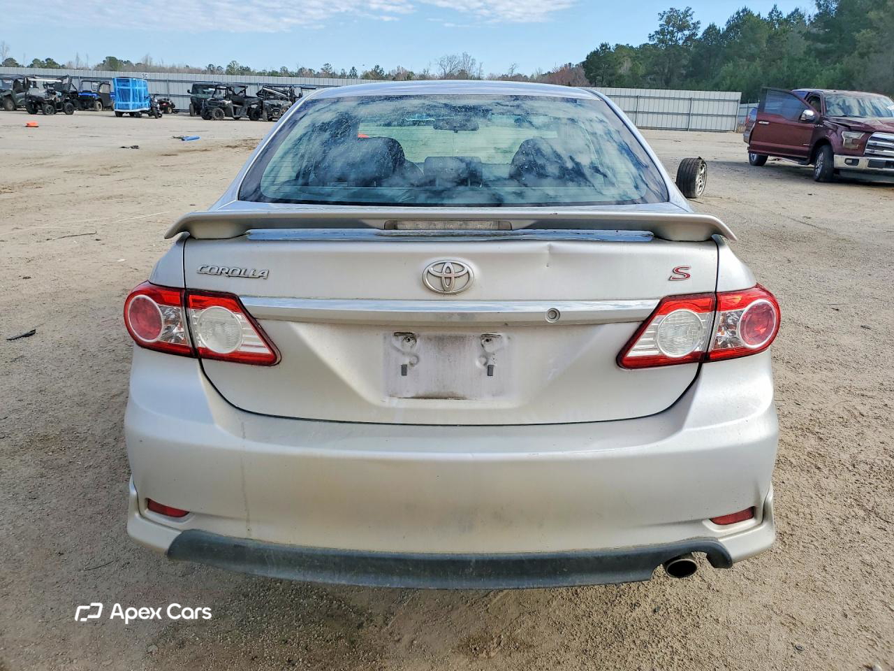 Toyota Corolla 2011