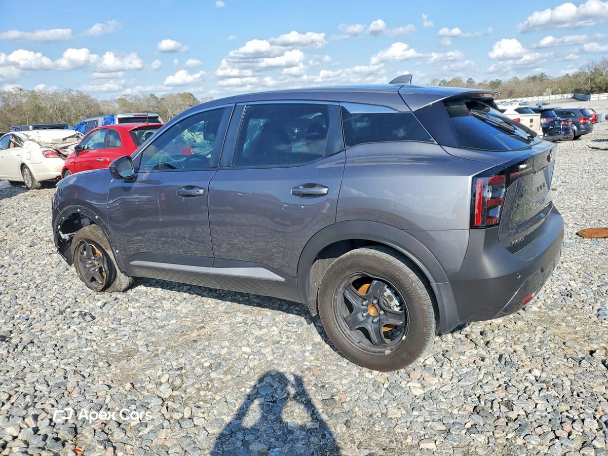 Nissan Kicks 2025