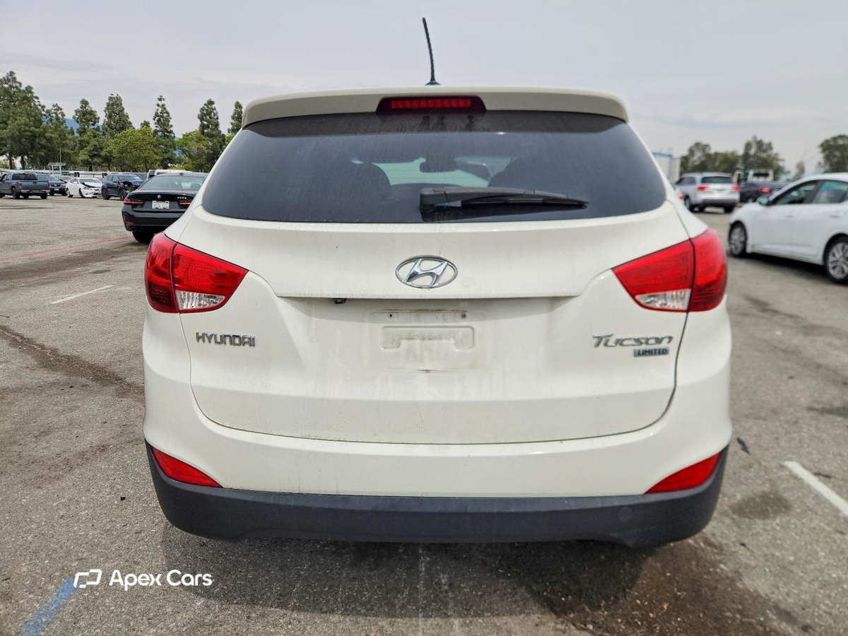 Hyundai Tucson 2012