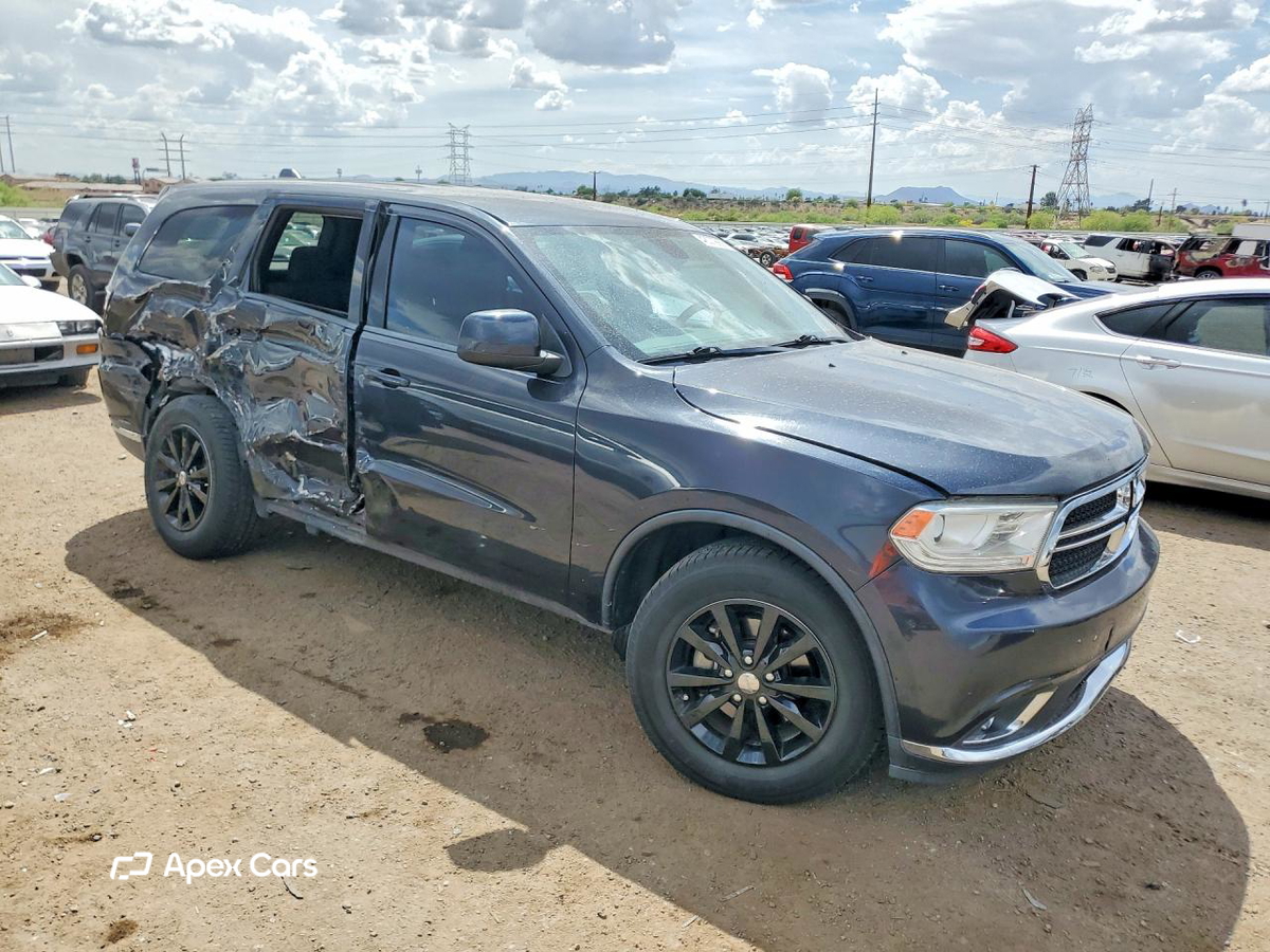 Dodge Durango 2015